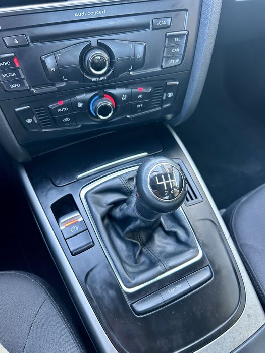 Audi A4 2.7 TDI Advance