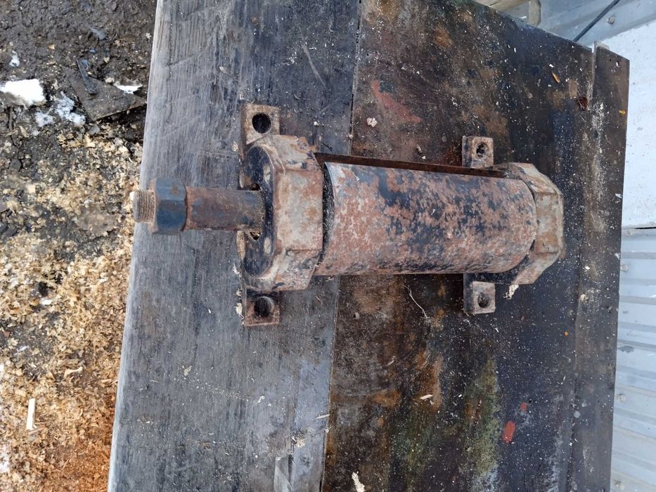 Вал для фуговального станка