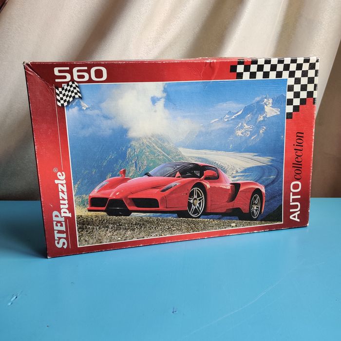 Пазли на 500-560 деталей по 150 грн