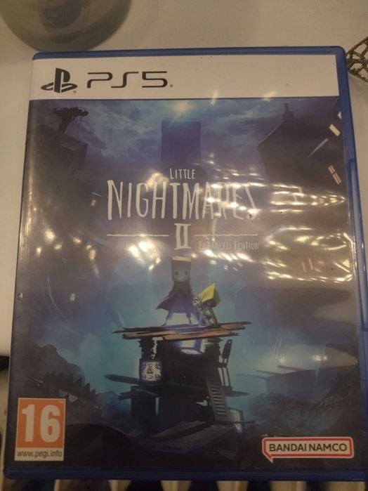 Little Nightmares 2 ps5