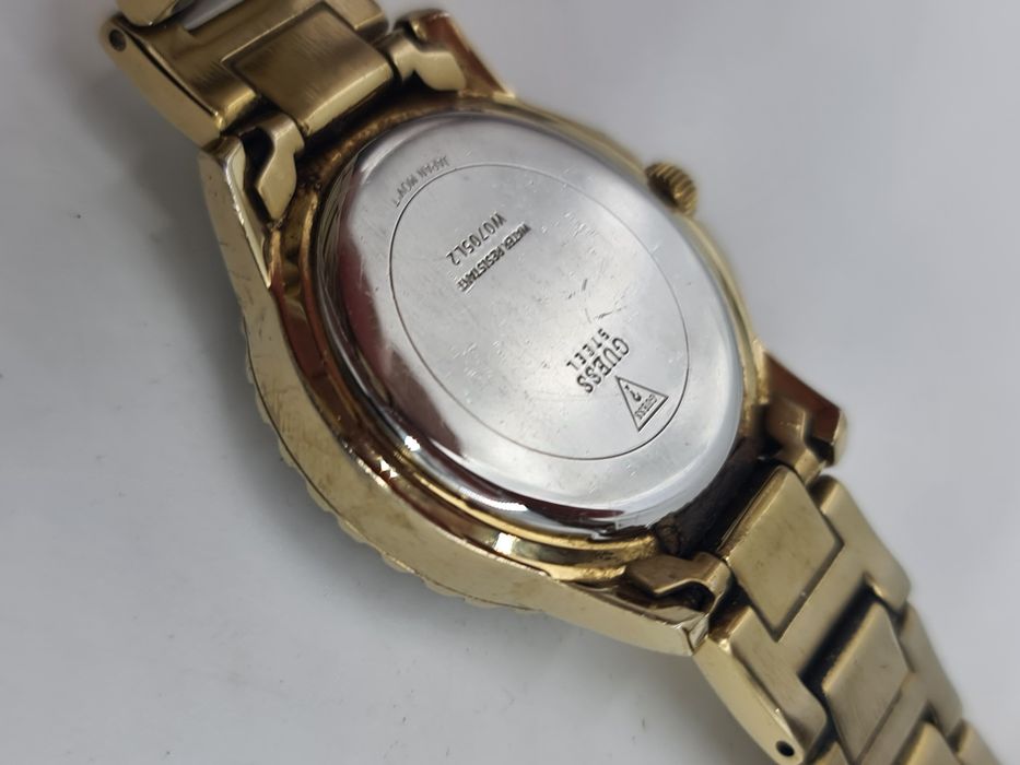 Relógio de senhora Guess Sassy W705L2