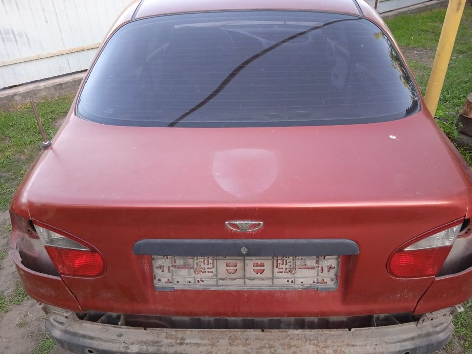 ЛАНОС 1.5 Разбор