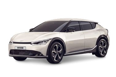 Zdjecie główne modelu KIA EV6 SUV