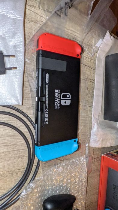 Consola nintendo switch