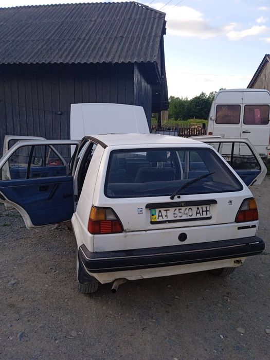 Продам гольф 2 1.6 бензин