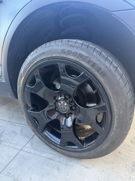 Jantes pretas BMW 19’