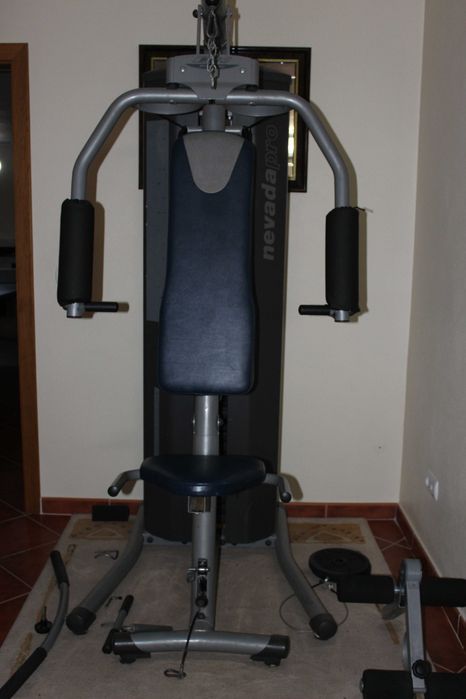 máquina de ginásio