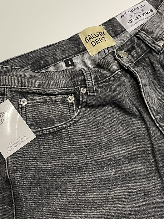 Джинси gallery dept