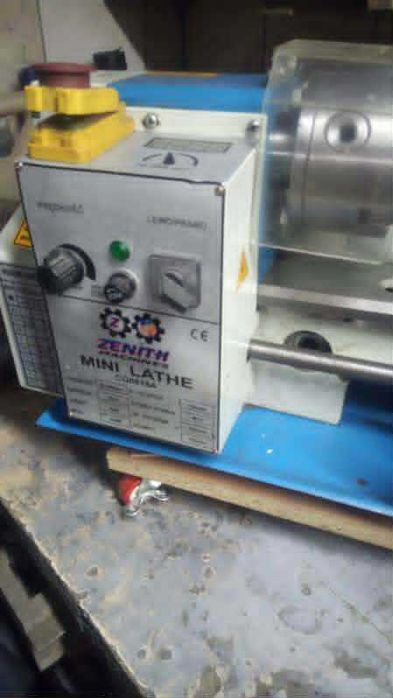 MiniTokarka Zenith 180 x 350