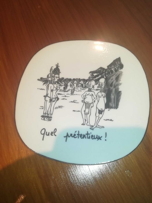 Decorative Small Plate447415090855301121