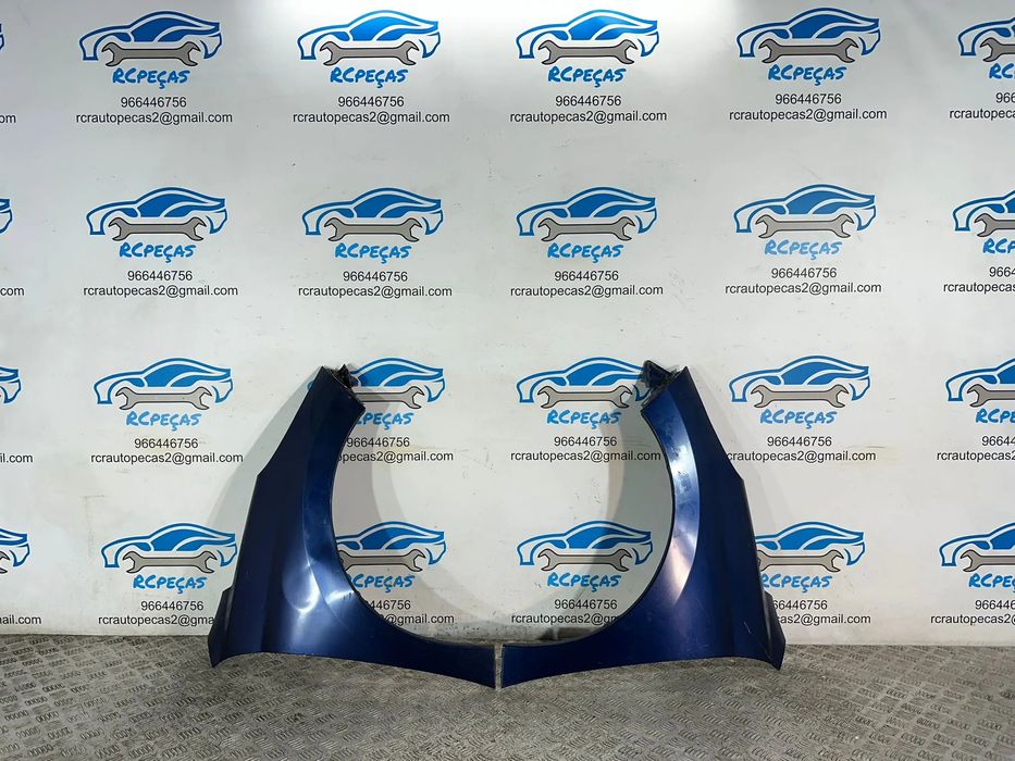 Frente Completa Peugeot 207 1.4i Fase 1 2006 - 2014