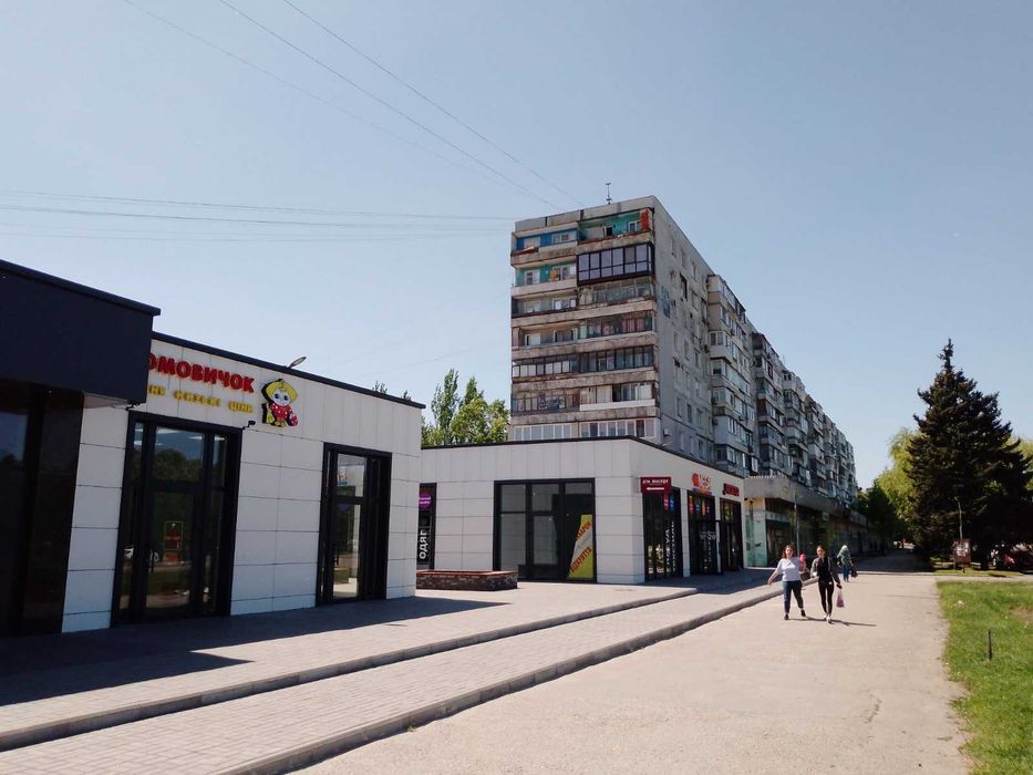 Оренда приміщень від 34 кв.м., м.Запоріжжя, просп. Ювілейний - Вид 4