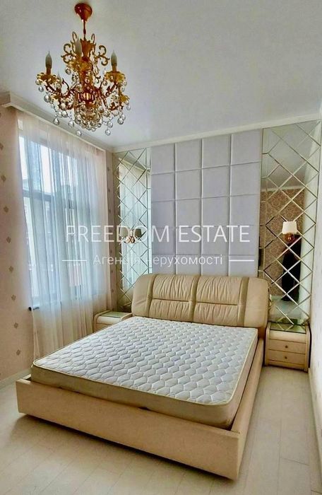 159 тыс.$‼️Квартира в центре‼️90 м2 Две спальни/ЖК Феличита/Сокольники