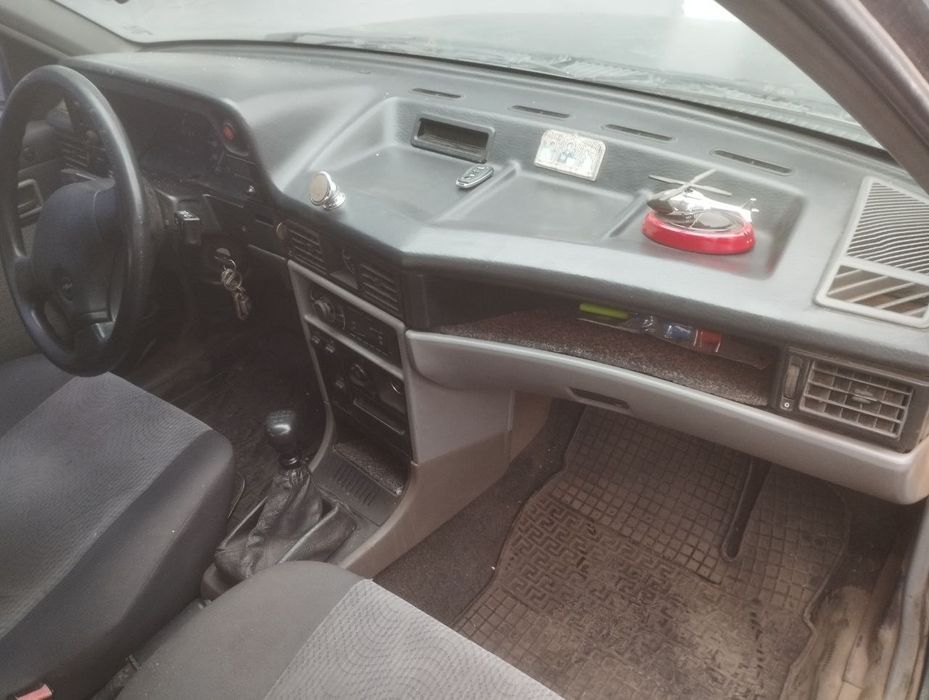 Опель кадет 1.6 дизель