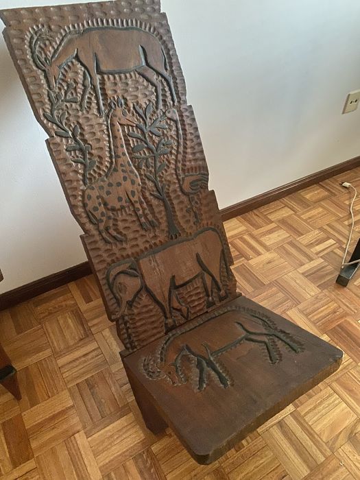 Peças africanas