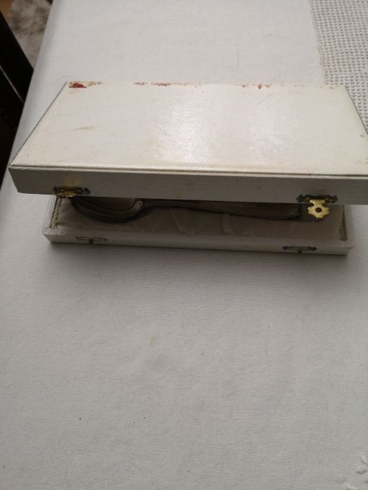 Talher de criança em alpaca