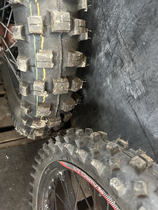 Exdrive profactory 250 ендуро