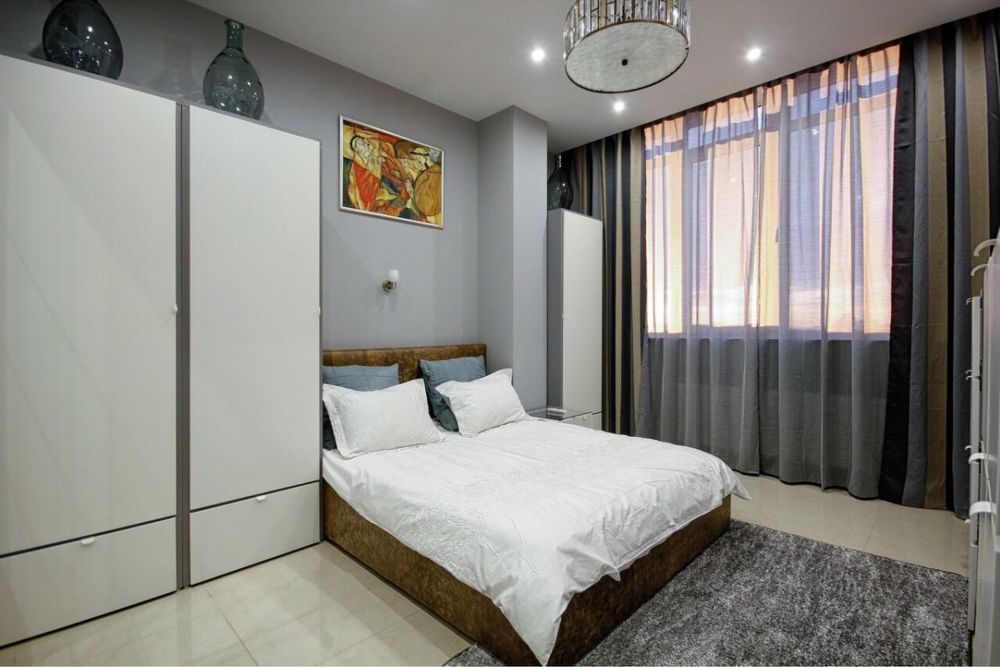 Аренда СУПЕР апартаментов Аркадия , 3 спальни