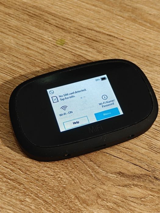 Мобільний Інтернет-роутер MiFi 8000