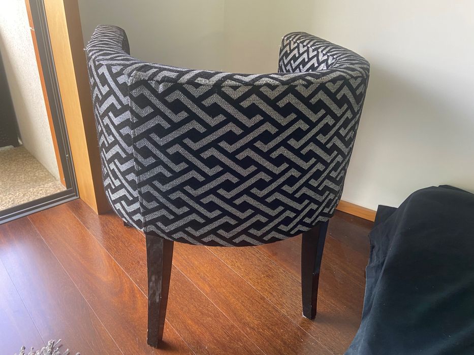 Cadeirão ( 2) Sala/Quarto ou mesmo Escritório