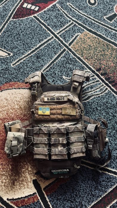 плитоноска бойова