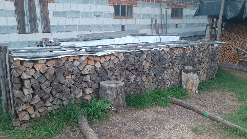 Sprzedam drewno opałowe