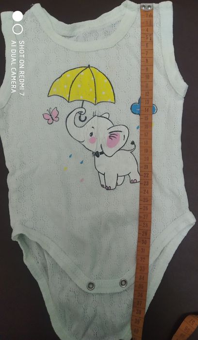 Детский песочник майка