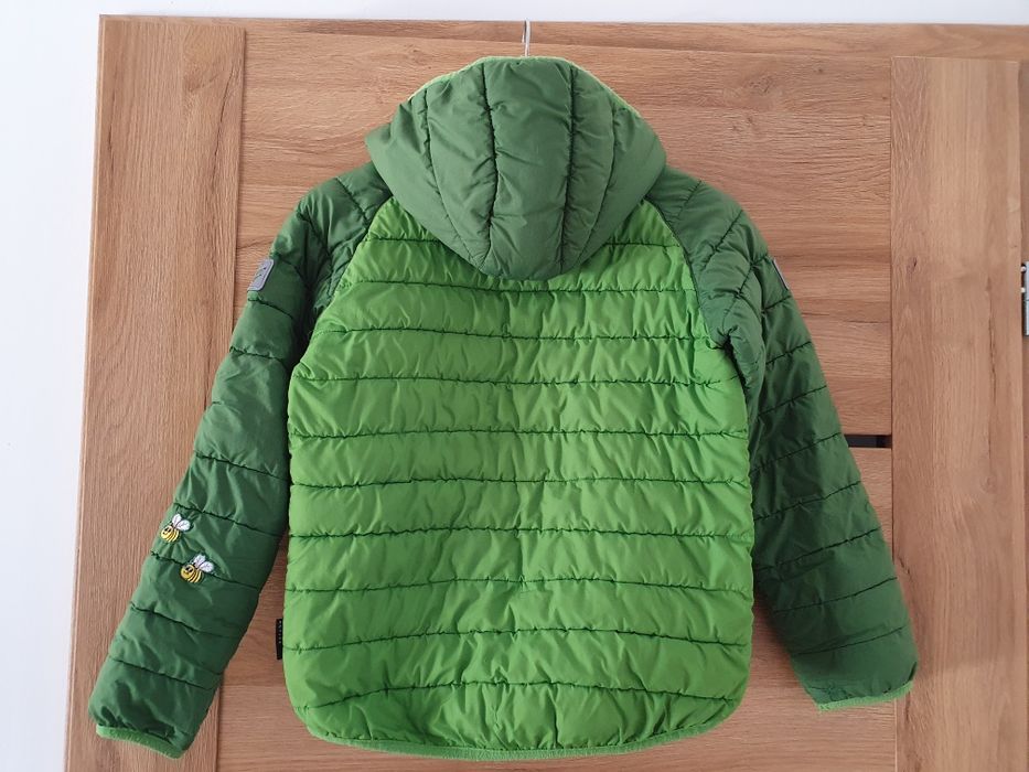 Jack Wolfskin kurtka zimowa, rozmiar 140