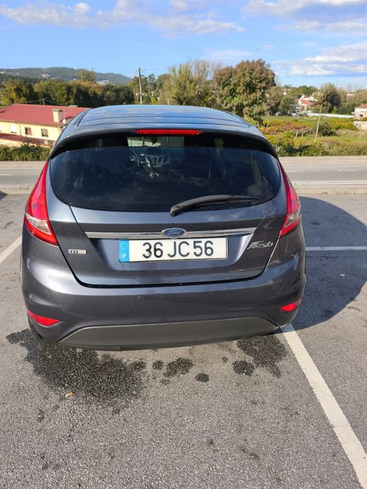 Ford FIESTA 1.4 tdci — photo 3