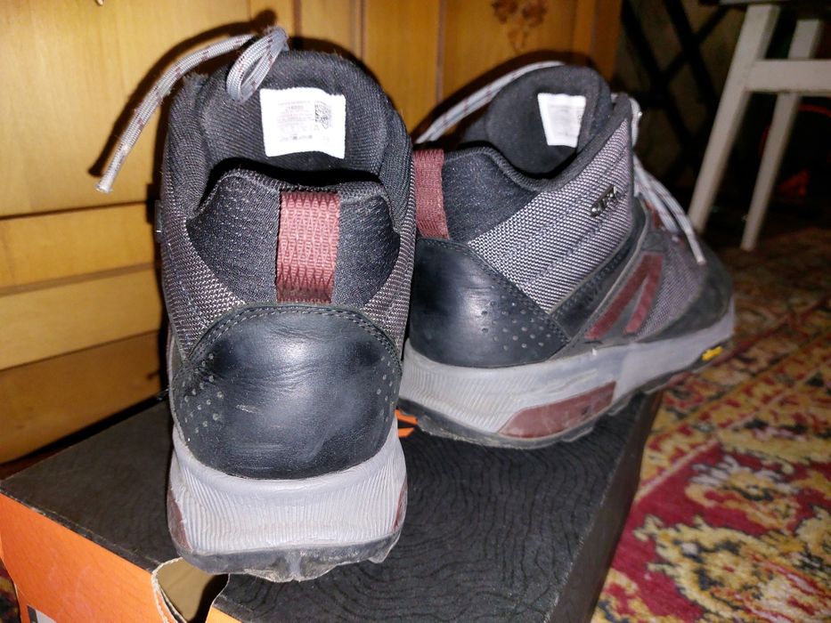 Merrell черевики чоботи зимові