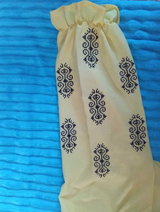 Стильна вишиванка