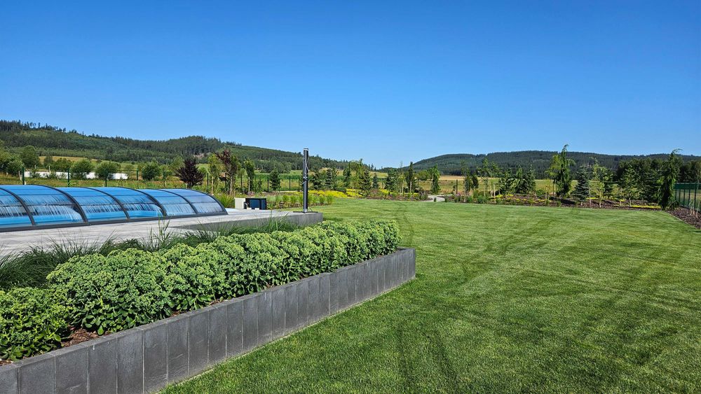 Usługi ogrodnicze | Zakładanie i pielęgnacja ogrodów