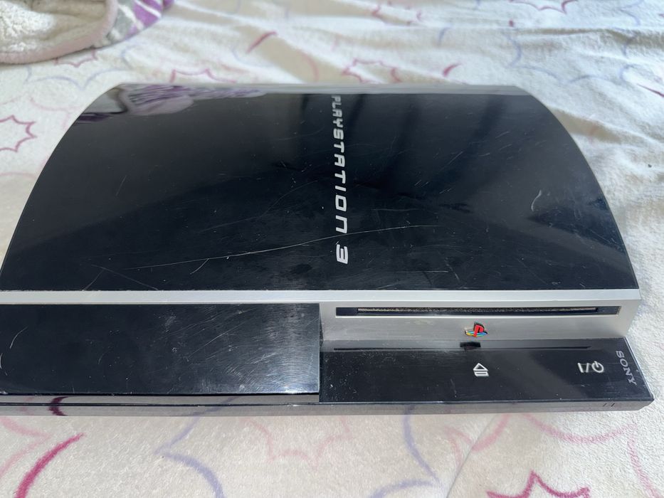 PS3 Fat CECHL04 - Vintage / Retro