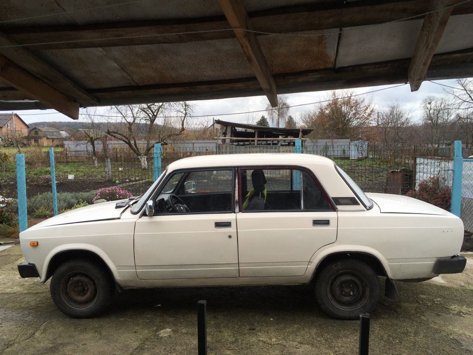 Продм авто 2105 в гарному ствні