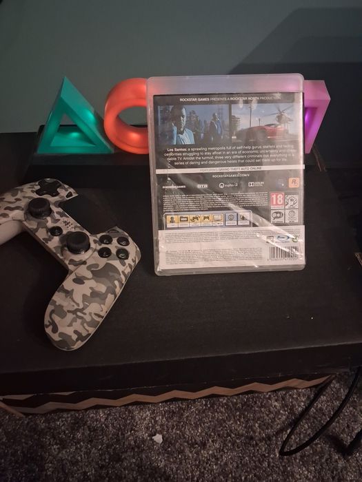 Gta V playstation 3