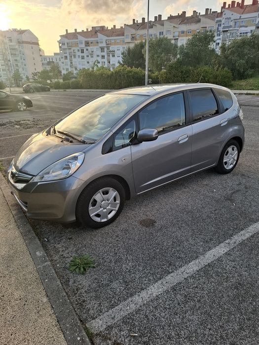 Honda Jazz 1.3 Híbrido  cx. automática
