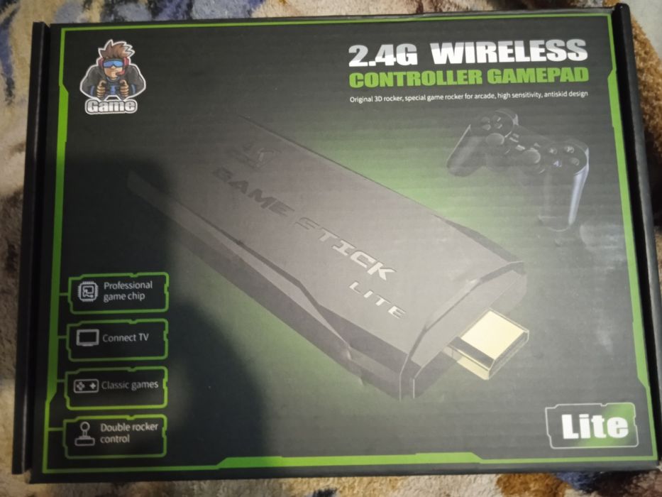 Продам ігрову приставку