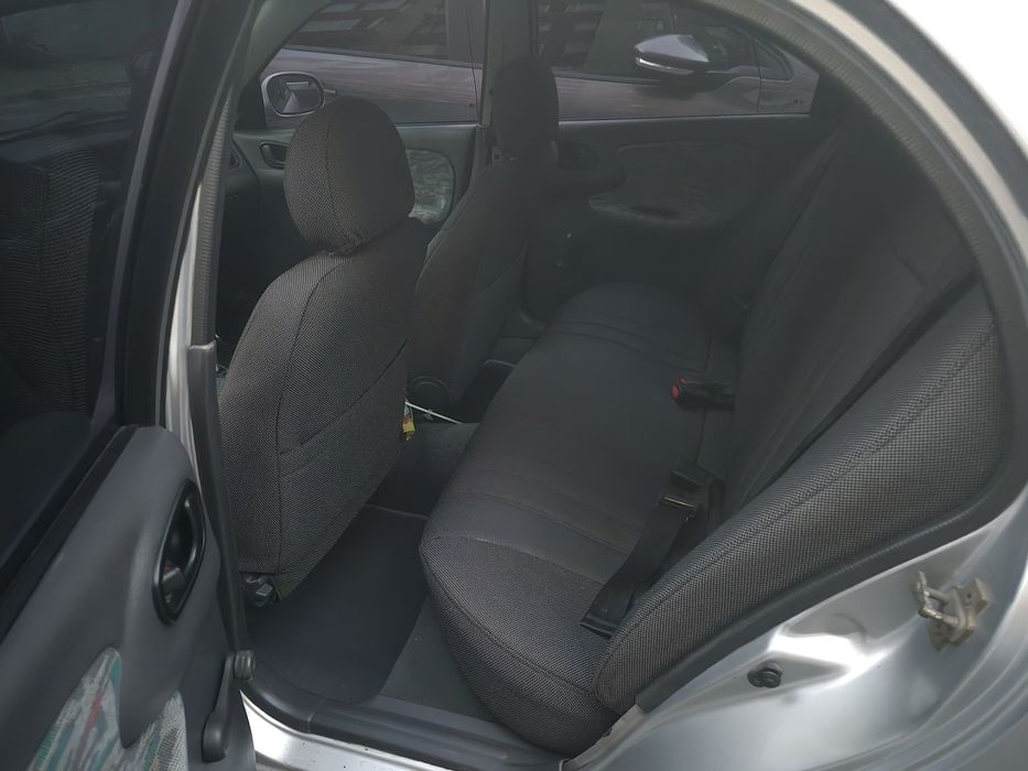 Daewoo Lanos 1,5
