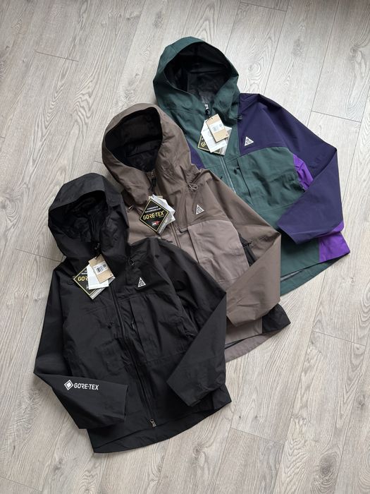 Куртка Nike ACG “Misery Ridge” Gore-Tex 2025