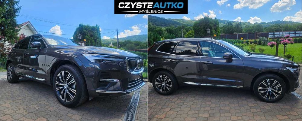Czyste Autko Myślenice - Detailing | Korekta Lakieru | Ceramika