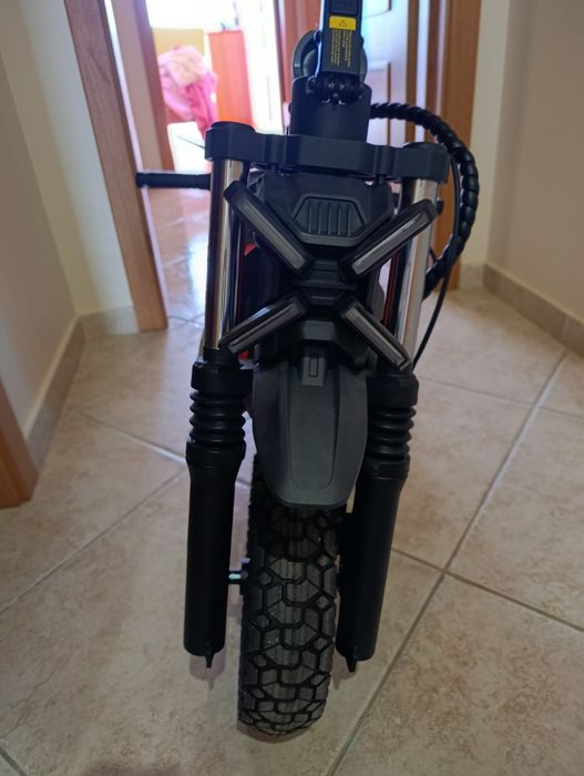 Trotinete SEGWAY ZT3 Pro