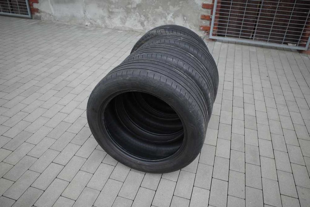 Opony goodyear 235/50 R18 4 sztuki