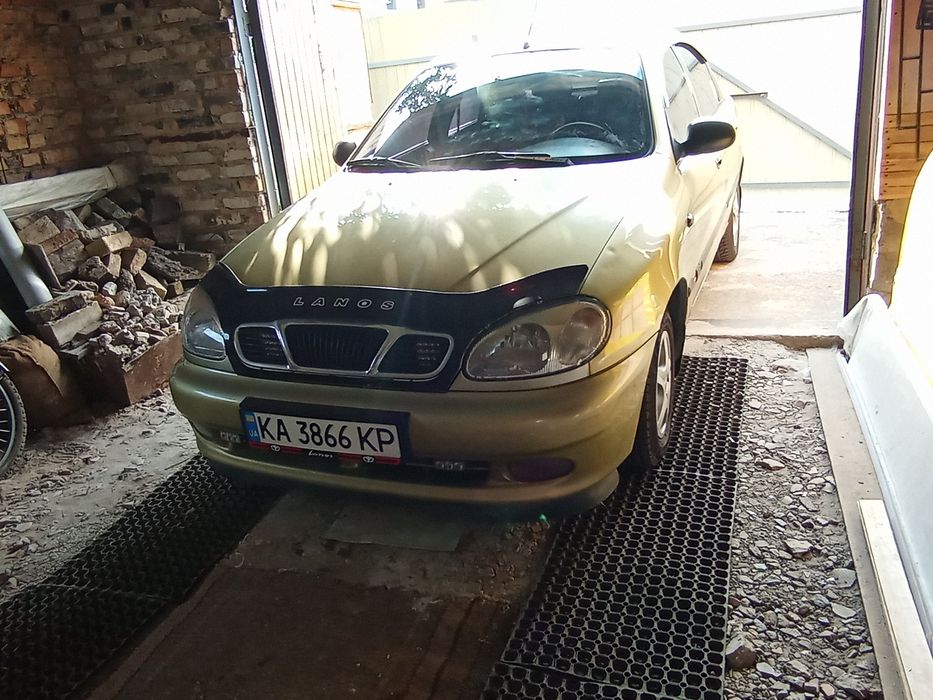 Продам Daewoo Lanos