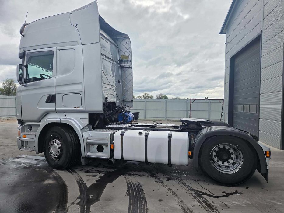 sprzedam scania r500