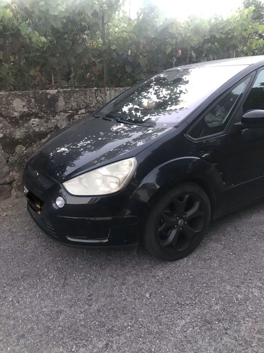 Vendo Ford Smax 1.8 Tdci