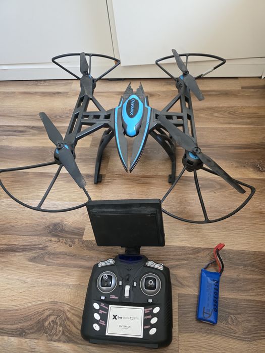 Dron Overmax X-BEE 7.2 FPV