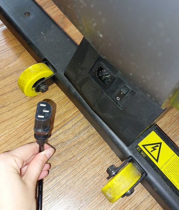 Vende-se Bicicleta Elíptica Domyos 900