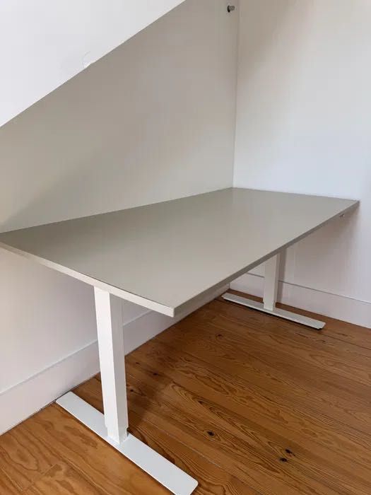 IKEA Trotten Mesa de escritório 160x80cm