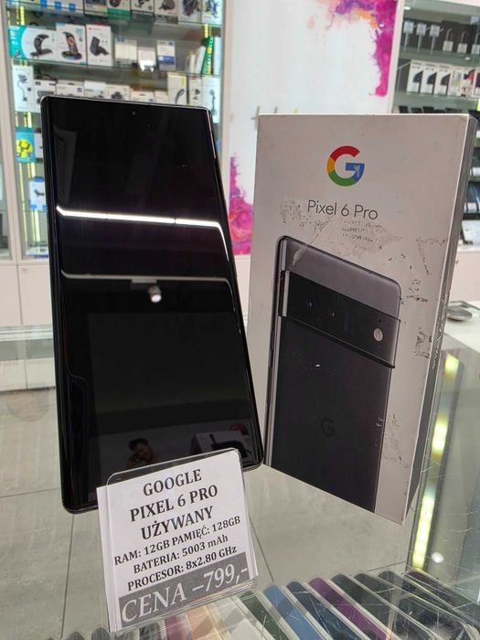 Google Pixel 6 Pro 128GB Telakces Felicity *Raty 0%