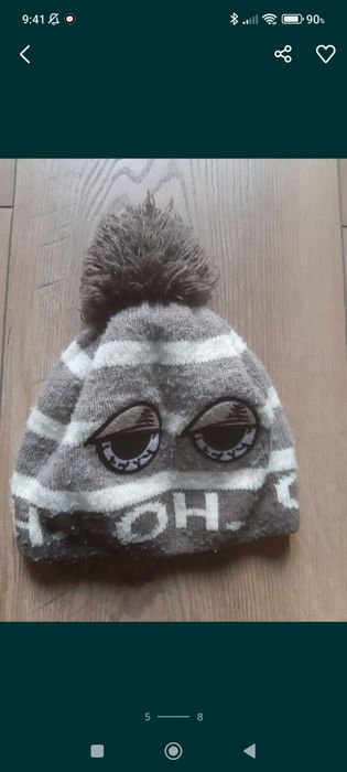 Czapki dla chłopca różne od 10-25 zl